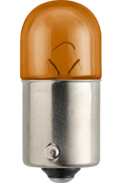 Philips Ev Aydınlatmaları Bec Auxiliar RY10W 12V Set 10 Buc Vision Philips Ph...