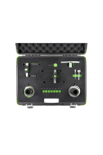 JBM Set Dispozitive Blocare Distributie Pe Lant Benzina Pentru Ford Fiesta Fo...