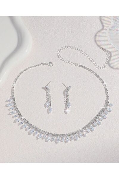 shopidik Radiance Fit for Queens: A Jewelry Set for Your Most Special Moments