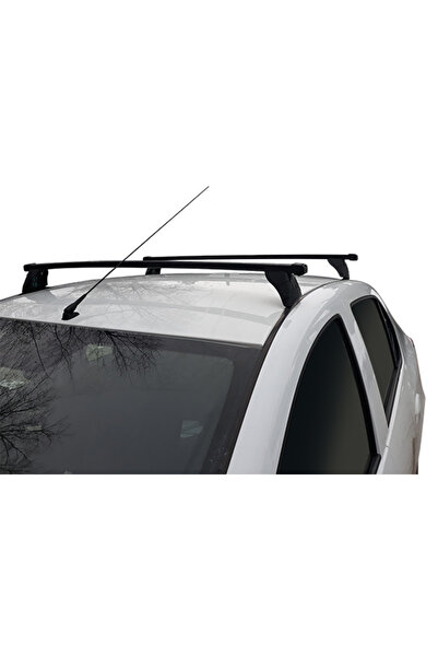 Mega Drive Set Bare Portbagaj Otel Pentru Logan 2. Sandero 2