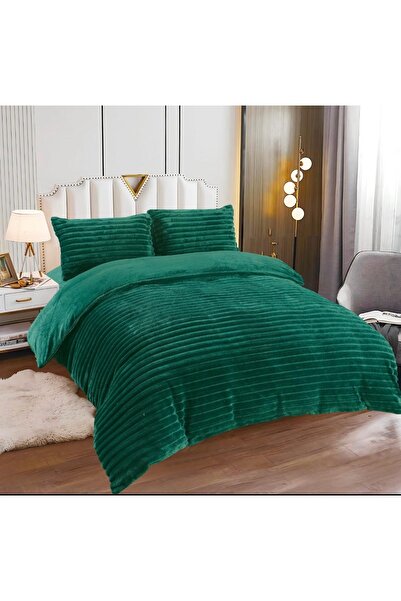 Luna Cocolino Bedding Set – Ultra Fluffy and Warm – 4 Pieces