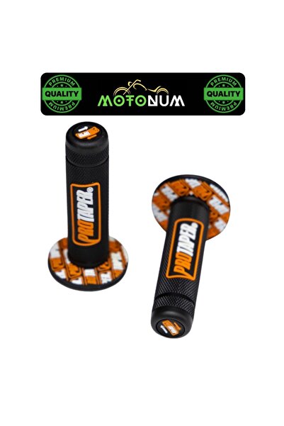 Motonum KUBA TK 03 SİLİKONLU ELCİK TURUNCU PROTAPER PR3381