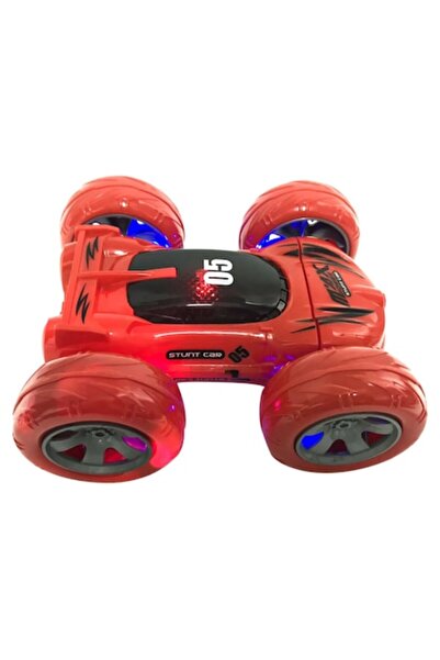 Toy Toy Toy Vehicul off-road cu telecomandă Master Logic 30x9x22 cm – Roșu