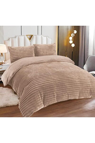 Luna Set Lenjerie de Pat Cocolino – Ultra Pufoasă și Călduroasă – 4 Piese