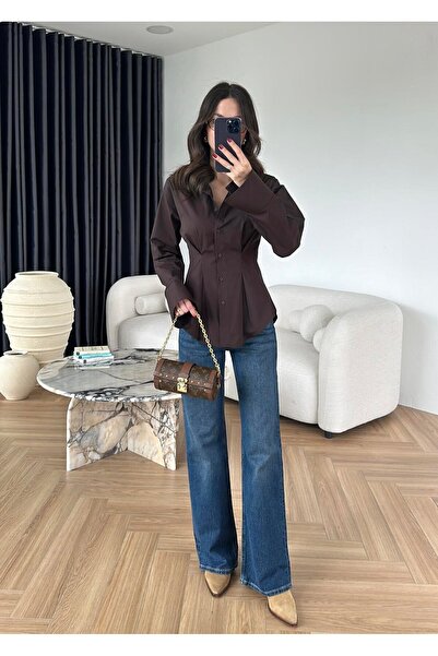 Lady Pixie Belden Seated Shirt