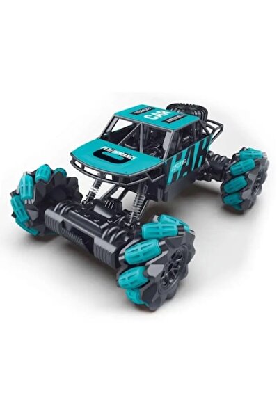 Toy Toy Toy Mașină telecomandă off-road pentru copii, scară 1:18, caroserie m...