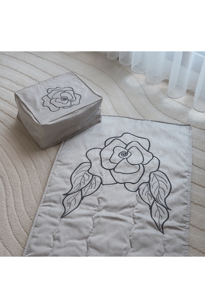 Leoinart سجادة صلاة للأطفال مكونة من قطعتين كهدية