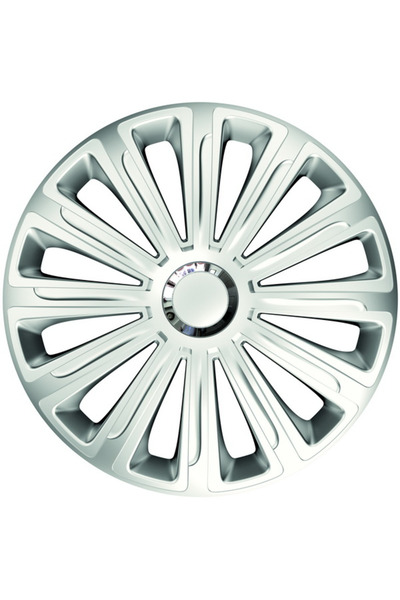 Mega Drive Set Capace Roti 14` Cu Inel Cromat Trend