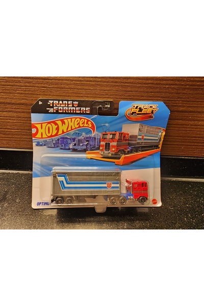 HOT WHEELS 1/64 OPTIMUS PRİME / TRANSFORMERS