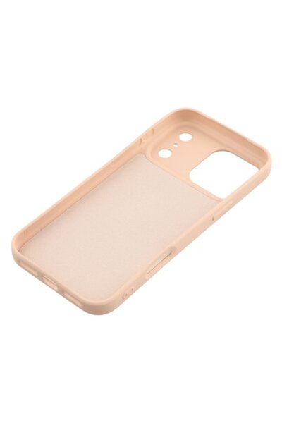 X-Level case for iPhone 17 Pro Max, Thin Series, SoftTouch, PINK
