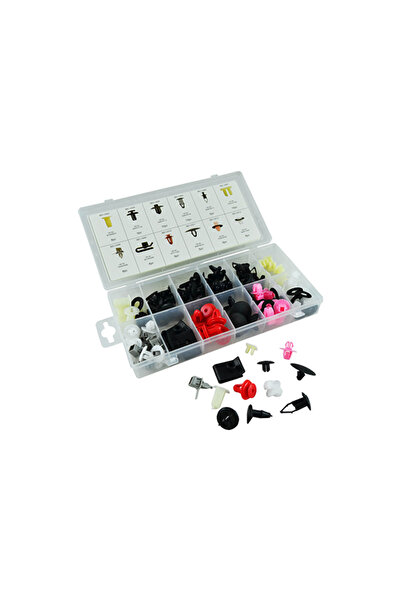 JBM Trusa Clipsuri Din Plastic Pentru Toyota / Lexus 89BUC