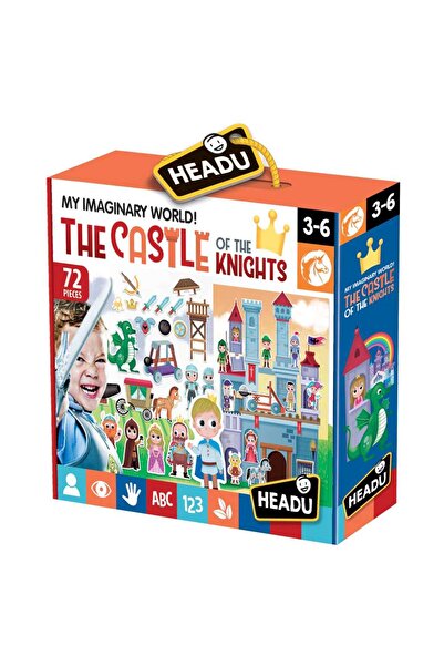 Kolektif Kitap Castle of knights