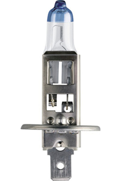 Philips SET OF 2 HEADLIGHT BULBS H1 55W 12V VISION PLUS