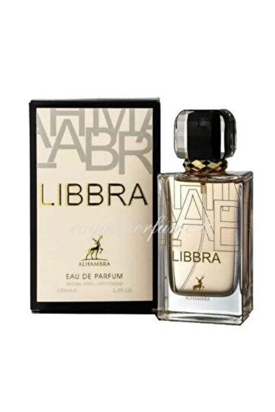 Maison Alhambra عطر ليبرا 100 مل