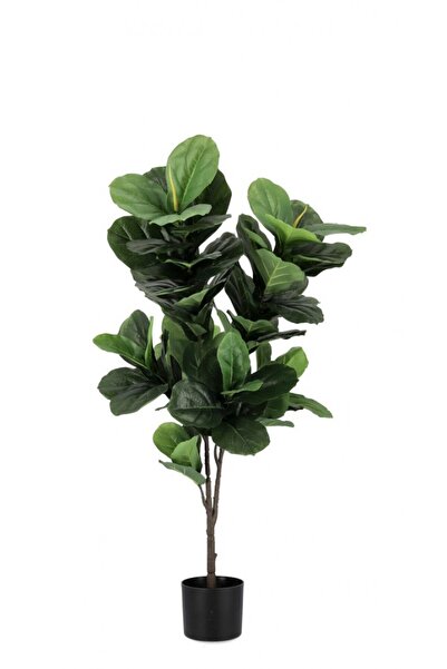 Bizzotto Ficus artificial 72 frunze 55x45x120 cm