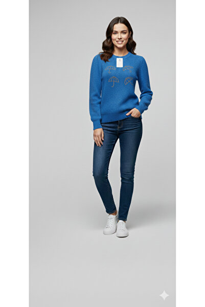 AŞMİ WOMEN'S SWEATER