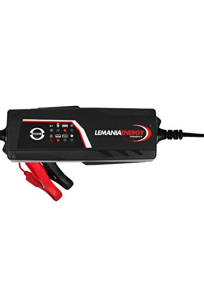 LEMANIA ENERGY Redresor Inteligent 12V 3.8A Lemania