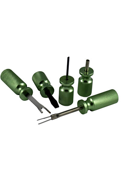 JBM Set De 19 Exractoare De Papuci Electrici