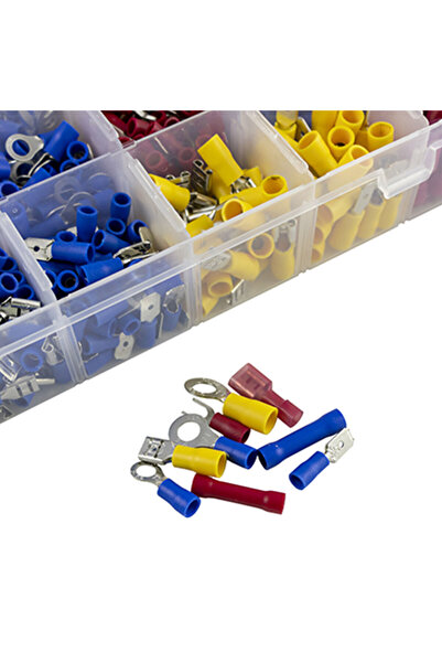 JBM Trusa Cu Papuci Electrici Auto 635 Piese