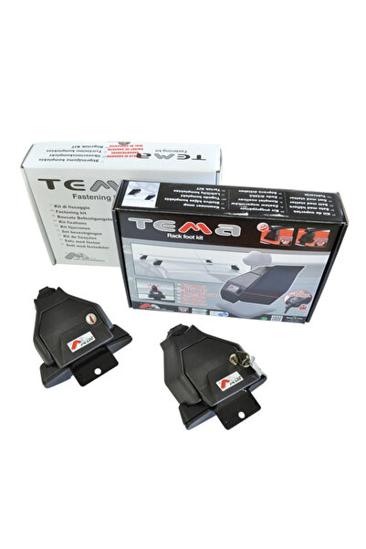 Menabo Roof Rack Mounting Kit FIX026G