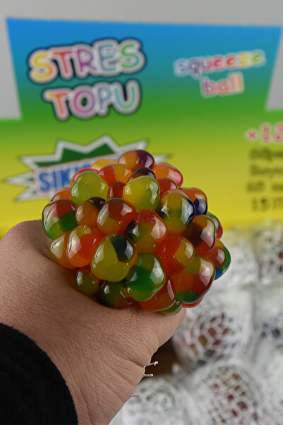 venino free & colors Fileli Kaliteli Beyin slime - Stres topu