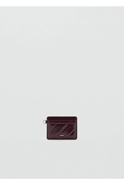 MANGO Woman Kapitone kartlık