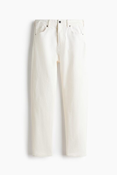 H&M Slim Fit Mom High Ankle Jeans