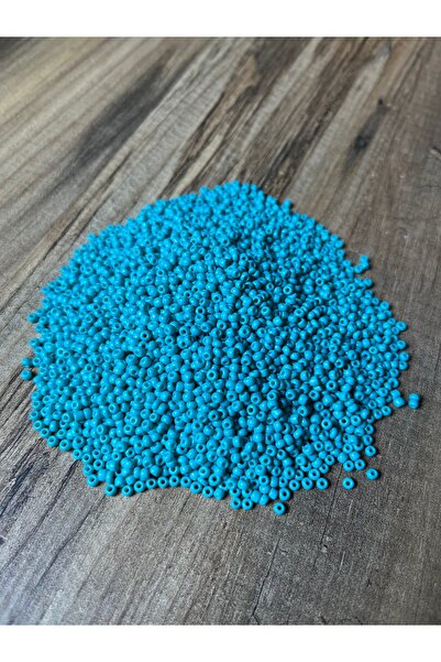 Mos Tespih 10 Gram Kum Boncuk 2x3mm Takı Boncuğu