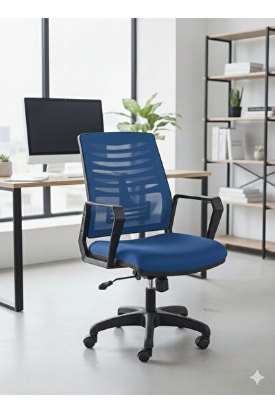 MONTANAOFİS ANTİK ÇALIŞMA KOLTUĞU-ÇALIŞMA SANDALYESİ-OFİS KOLTUĞU-MONTANA OFİS