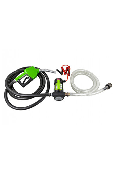 JBM Pompa Dozatoare Cu Duza Pentru Combustibil Diesel (12V)