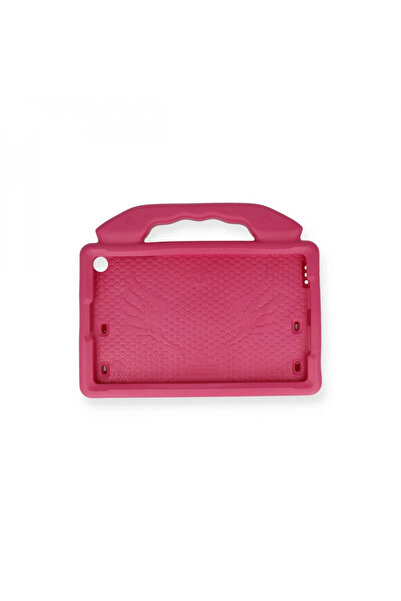 byhodi iPad 2022 10.9 (10Th Generation) Case Like Tablet with Stand Silicone - Pink