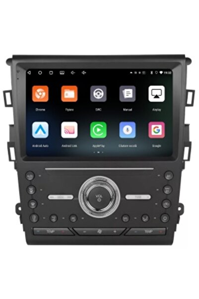 Piloton Navigation for Ford Mondeo 5 (2014-2022) 9-inch, 2 GB RAM, 32 GB, Quad-core