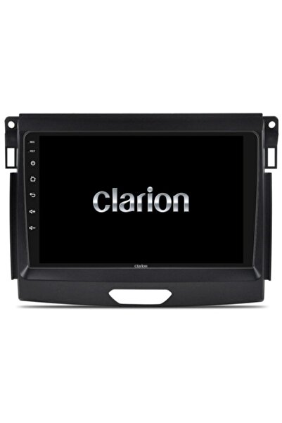 Clarion Navigație dedicată pentru Ford Ranger (2015-2022) - 9 inch, 4 GB RAM,...