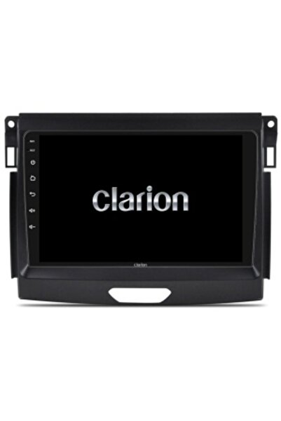 Clarion Dedicated Navigation for Ford Ranger (2015-2022) 9-inch, 4GB RAM, 64GB Storage, Quad Core