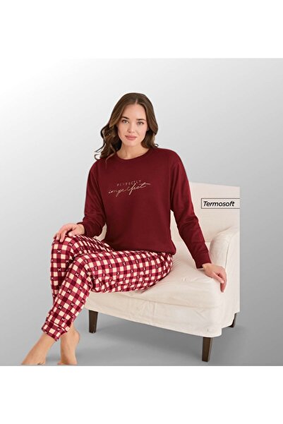 Pijamoni kadın takım