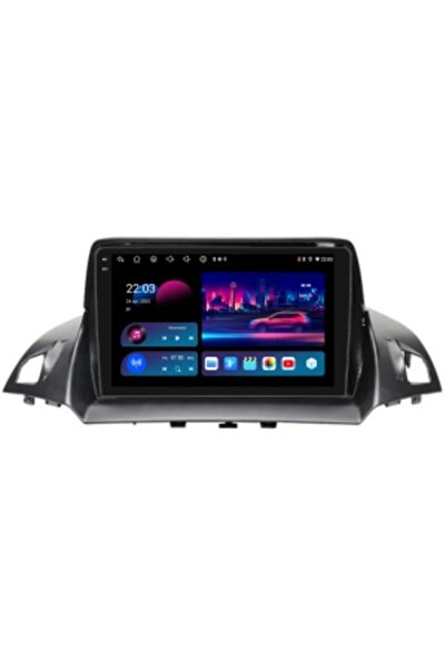Piloton Navigation for Ford Kuga 2 (2013-2018) - 9 inch, 4 GB RAM, 64 GB, Octa-Core