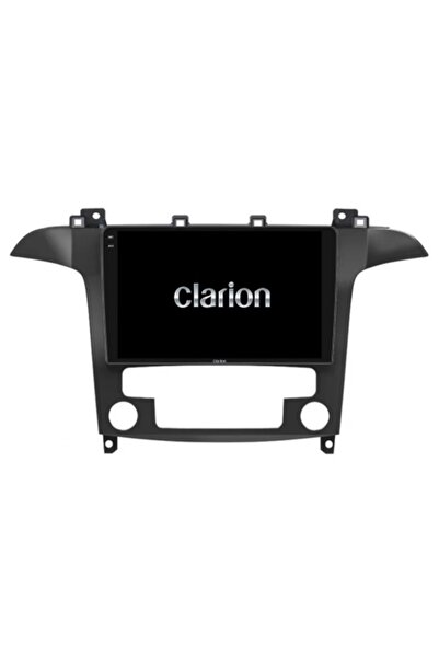 Clarion Navigație Android pentru Ford S-Max 1 (2006-2014) - Ecran QLED 2K de ...