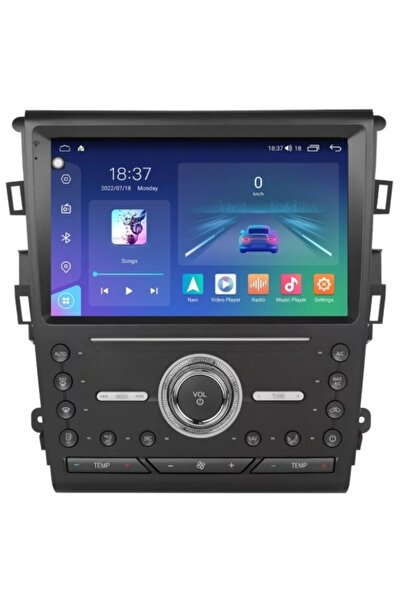 NAVI-ABC Navigație dedicată pentru Ford Mondeo 5 (2014-2022) 9.5 inch 2K QLED...