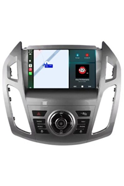 Clarion Dedicated Navigation for Ford Transit Connect (after 2013) - 9 inch, 2 GB RAM, 32 GB