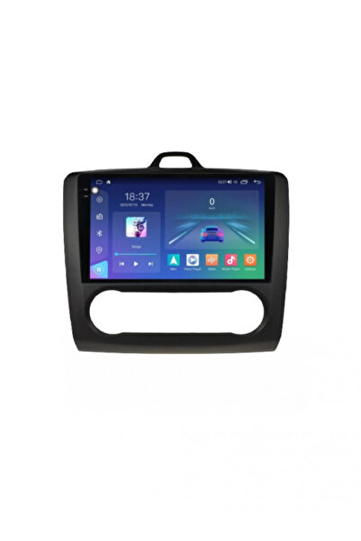 NAVI-ABC Ford Focus 2 (2004-2011) Dedicated Navigation - 9.5" 2K QLED, 4GB RAM, 64GB, Octa-Core, 4G