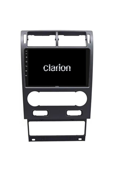 Clarion Dedicated Navigation for Ford Mondeo 3 (2004-2007) - 9" 4GB RAM 64GB Octa-Core