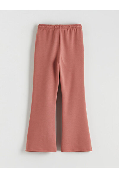 LC Waikiki Soft Touch Girls' Sweatshirt and Sweatpants