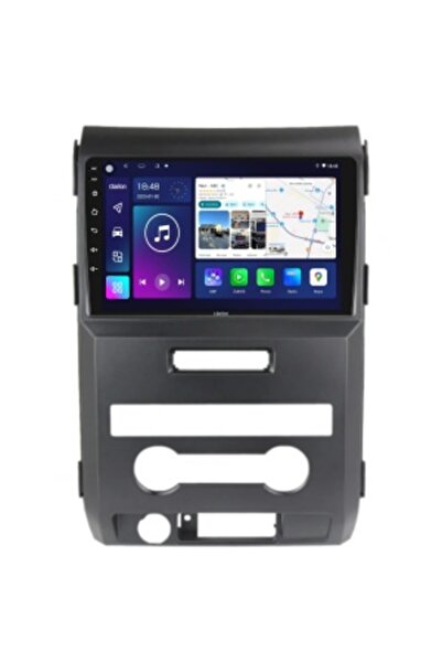 Clarion Dedicated Navigation for Ford F-150 Raptor (2008-2014) — 9 inch, 4GB RAM, 64GB, Octa-core