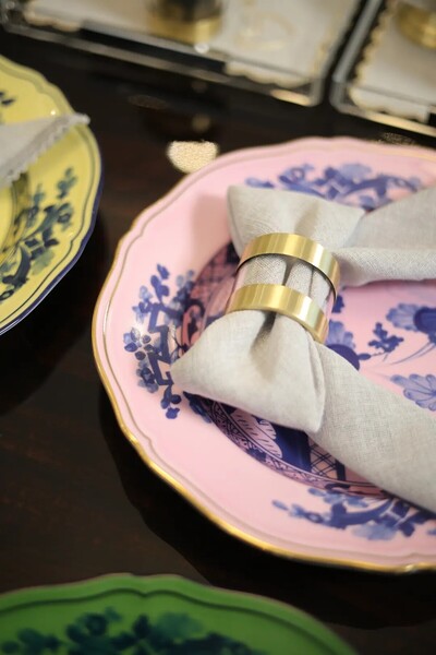Esra Turan Design Napkin Ring