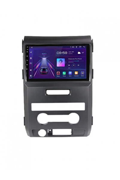 NAVI-ABC Navigație dedicată Ford F-150 Raptor (2008-2014) 9" 2 GB RAM 64 GB Q...