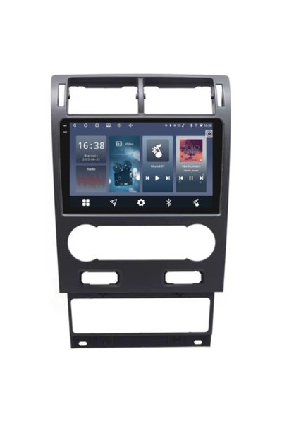 Piloton Navigație pentru Ford Mondeo 3 (2004-2007) - 9 inch, 2 GB RAM, 32 GB