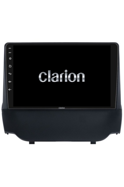 Clarion Navigație dedicată pentru Ford EcoSport 2012-2017 - 9 inch, 4GB RAM, ...