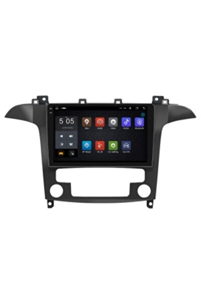 Piloton Dedicated Navigation for Ford Galaxy 2 (2006-2015) 2K 8GB/256GB Octa-Core