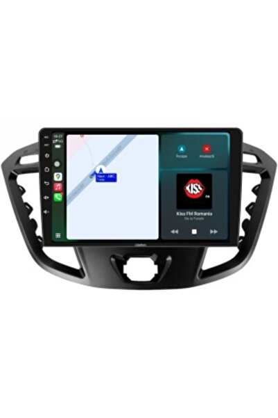 Clarion Dedicated Navigation for Ford Transit/Turneo Custom (2012-2020) - 9 inch, 4 GB RAM, 64 GB
