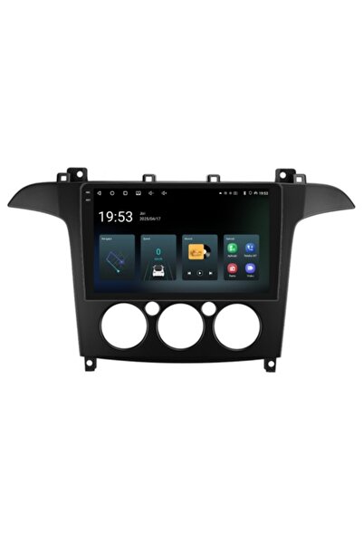 Piloton Navigație dedicată pentru Ford S-Max 1 (2006-2014) - 9 inch, 4GB RAM,...